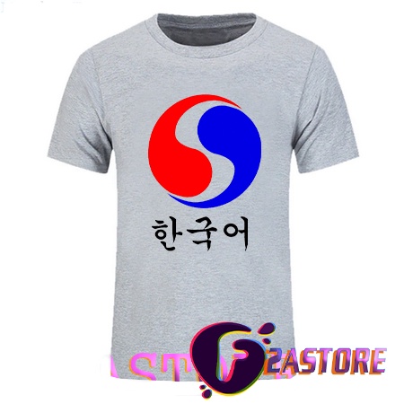 เสื้อยืดธงซาเรนจ์เกาหลี - 02 F2Astore