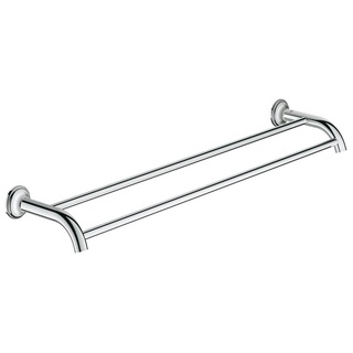 ESSENTIALS AUTHENTIC DOUBLE TOWEL BAR  60CM 40654001 Bathroom Accessories Set Toilet Faucet Shower Valve Water Tap Toile