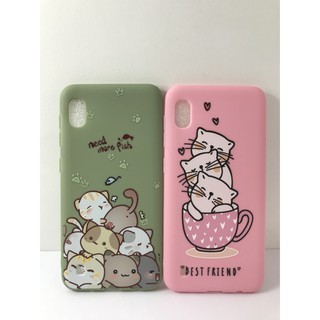 Case เคสโทรศัพท์ Samsung A10 ลายการ์ตูนน่ารักๆ