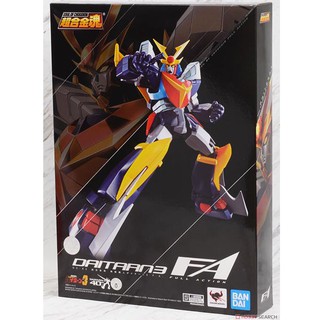 Bandai SOC GX-82 Muteki Koujin Daitarn 3 F.A. 4573102551399 (Action Figure)