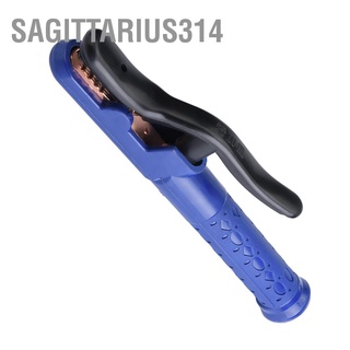 Sagittarius314 800A Electrode Holder Insulated Copper Welding Clamp for Machine