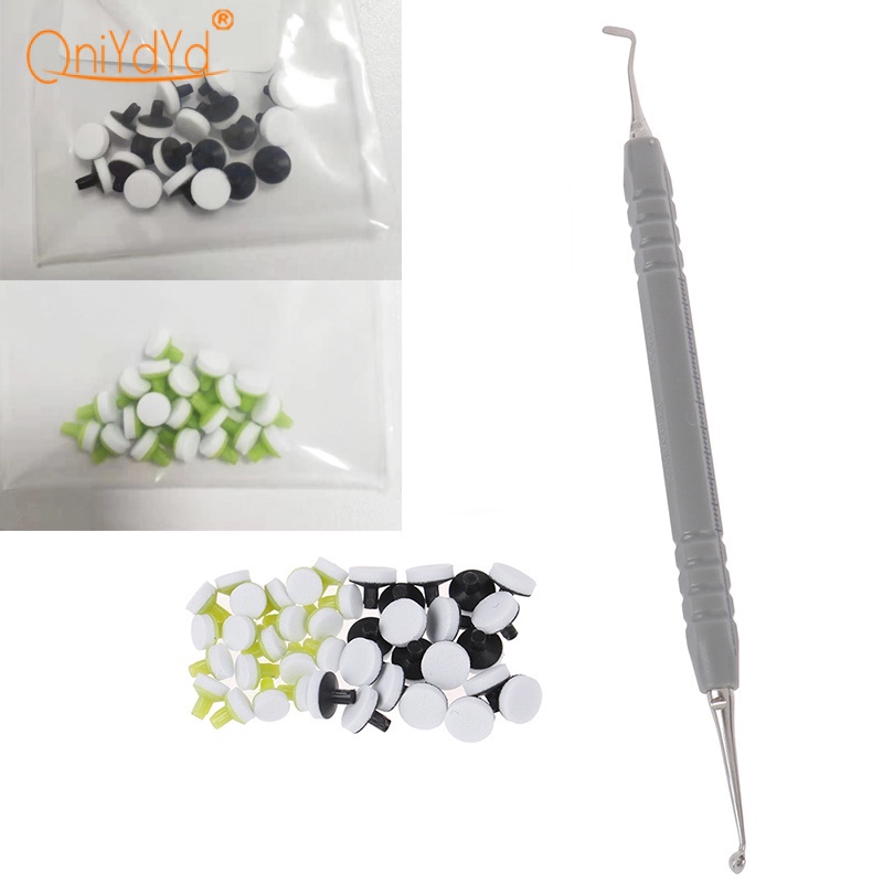ทันตกรรมคอมโพสิต Light Cure เรซิ่นผู้ถือแผ่นโฟม-L/S เรซิ่น Moulding เครื่องมือ