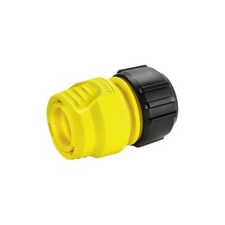 ข้อต่อ KARCHER DGK3009 1/2"x5/8"x3/4"UNIVERSAL HOSE CONNECTOR KARCHER DKG3009 1/2"x5/8"x3/4"