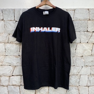 [S-5XL] เสื้อวง INHALER เสื้อมือ 1 ลิขสิทธิ์แท้ จาก UK