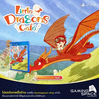 PS4 : มือ 1 Little Dragons Cafe (z1/us)