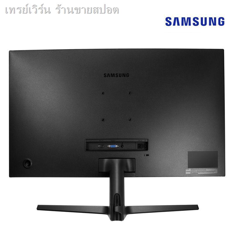 ☾MONITOR (จอมอนิเตอร์) SAMSUNG LC32R500FHEXXT 31.5" VA CURVED 75Hz FREESYNC