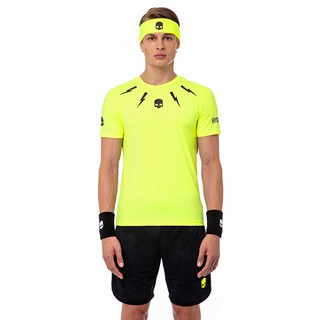 Hydrogen Tech Storm Men - Neon Yellow, Black