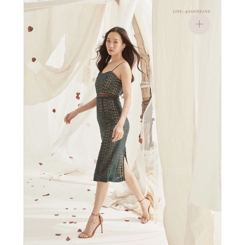 [NEW] Hana Dress By sasi brand