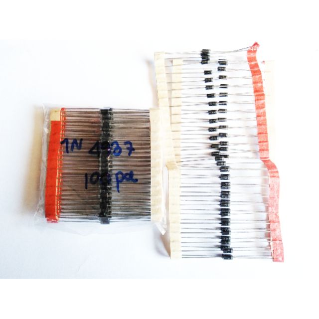 ไดโอด 1N4937 (100ชิ้น)