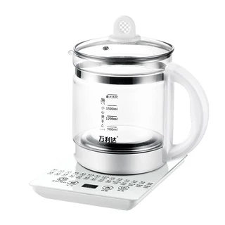 กาต้มน้ำไฟฟ้า รุน CP-K3 ความจุ 1.8 ลิตร 800W กาต้มน้ำเพื่อสุขภาพ Health Kettle ของแท้ 100% รับประกัน 1 ปี