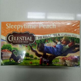 Celestial  SleepyTime Peach 30g.