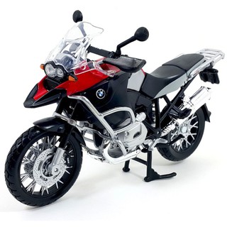 โมเดลมอเตอร์ไซค์ BMW R 1200GS