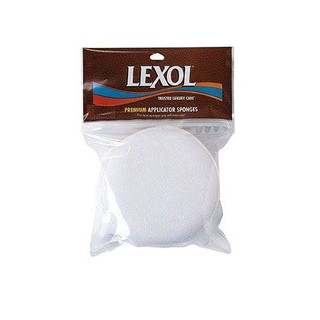 Lexol Applicator Sponges 2-packฟองน้ำแบบพิเศษ