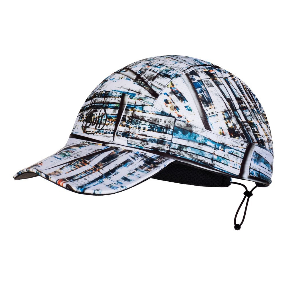 BUFF PACK RUN CAP - R-O-2 MULTI | หมวกสำหรับใส่วิ่ง