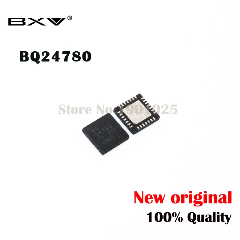 1 ชิ้น BQ24780 QFN-28 24780 BQ24780RUYR ใหม่