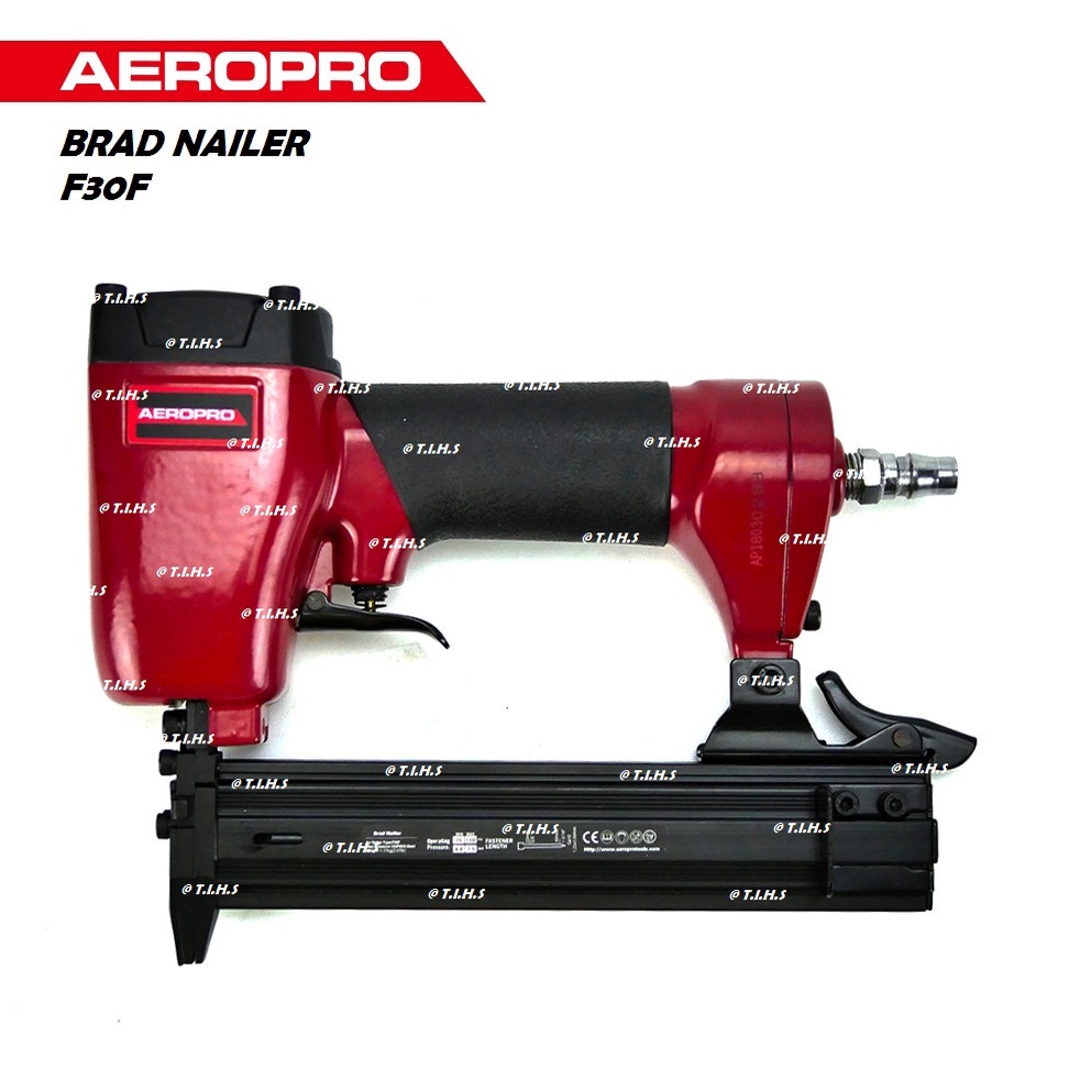 AEROPRO Air Brad Nailer (F30) / Air Nailer / Pneumatic Air Brad Nailer F30F