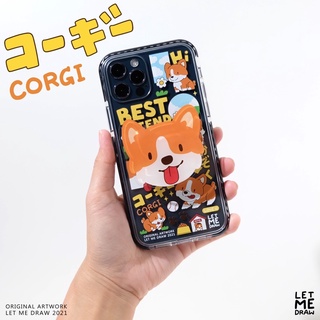 CORGI🐶Best Friend Collection🐶(เเจ้งรุ่น/สีเครื่อง/ลายGripTok ทางinboxนะคะ* )