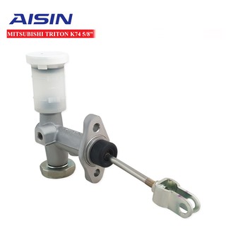 AISIN แม่ปั้มครัชบน MITSUBISHI TRITON K74 5/8นิ้ว (MR-491998) CMMS-004 /1ลูก