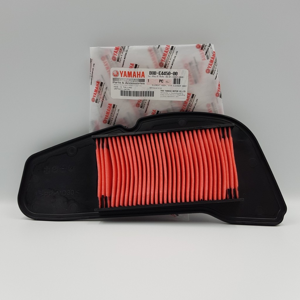 ไส้กรองอากาศ GRAND FILANO HYBRID GRAND FAZZIO FILANO HYBRID CONNECTED แท้ YAMAHA AIR FILTER  UK