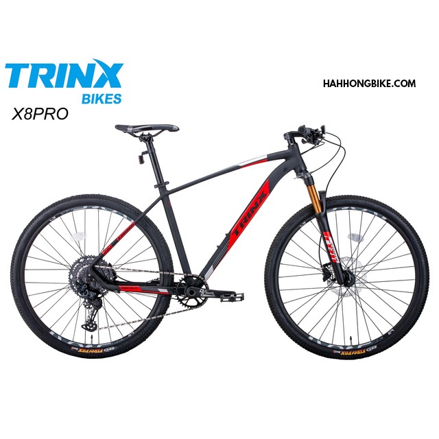 จักรยานเสือภูเขา Trinx รุ่น X8 Pro