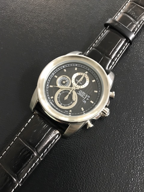 ALBA YM92 X225S Chronograph