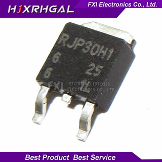 10Pcs RJP30H1 30H1 TO-252 TO252