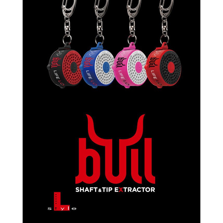L-Style Bull, Shaft and Tip Extractor, Tip Holder - SG Darts Online