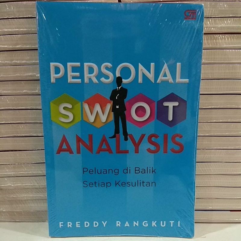 PERSONAL SWOT ANALYSIS ~ FREDDY RANGKUTI