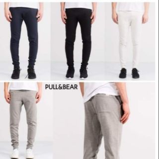 กาวเกงวอร์ขายาวสีเทาPull&amp;Bear Sale ❎180.-❎  ปกติ199฿