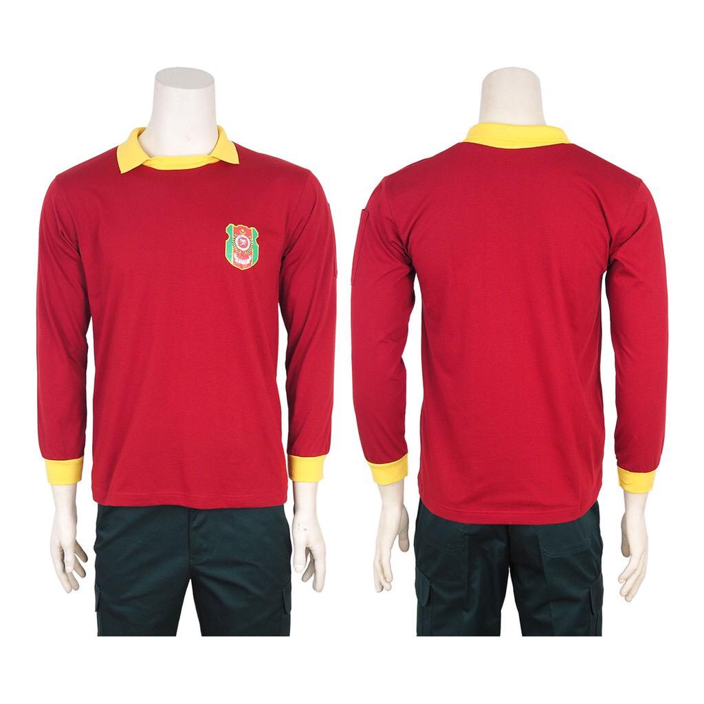 KRS TEACHER TSHIRT L/S OLEH OUTPOST UNIFORM