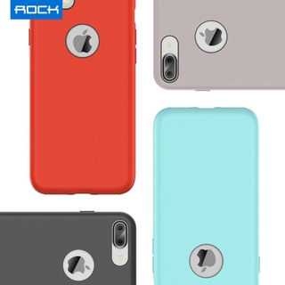 ROCK เคส for iPhone 7 รุ่น Touch Series Silicone (มี4สี)