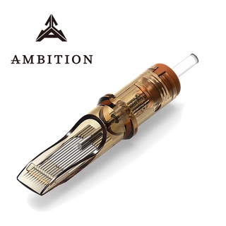 Ambition Revolution เข็มสัก 0.30 มม. แบบใช้แล้วทิ้ง สําหรับเครื่องสักปากกา