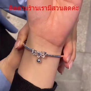 สร้อยข้อมือกระดิ่งผีเสื้อหญิงระดับไฮเอนด์เจ้าหญิงสร้อยข้อมือทุกแบบเพื่อส่งของขวัญวันเกิดให้แฟนสาวA07-01-13