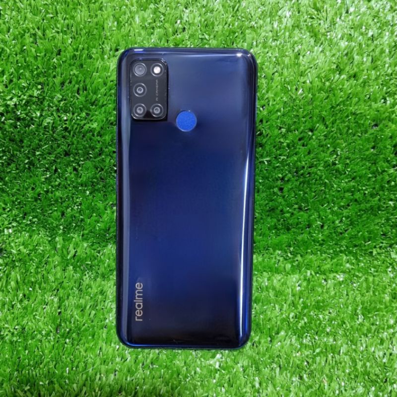 Realme C17 มือสองพร้อมใช้งาน