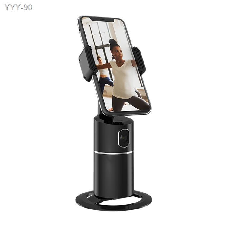 360องศา Object Tracking Holder ขาตั้งมือถืออัจฉริยะ ที่จับมือถือพร้อท ...