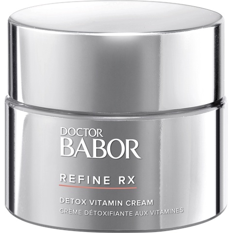 พร้อมส่ง ของแท้ Doctor Babor Refine Rx Detox Vitamin Cream 20ml/ 50ml