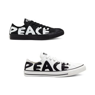 Converse รองเท้า รองเท้าผ้าใบ OL UX All Star OX 167893CU0BW / 167894CU0WB (2090)