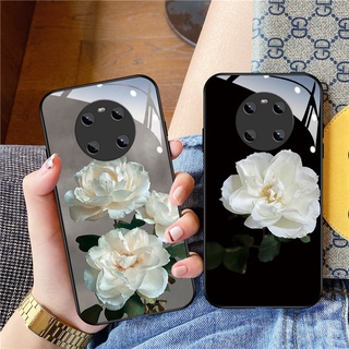 Dmy เคสกระจกนิรภัย สําหรับ huawei mate 30 pro 10 20 20X nova 7 9se 9 7i 7se 4e 5T 5 3 3i 2i 2lite P10 plus P20 lite P30 pro