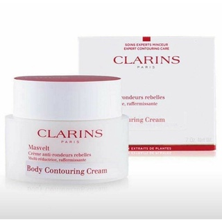 ครีมบำรุงผิวกาย Clarins Body Contouring Cream 200ml.