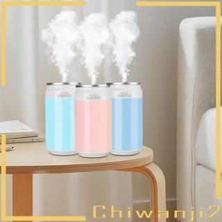 [Chiwanji2] เครื่องทําความชื้นในรถยนต์ USB แบบพกพา