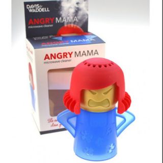 Angry mama ตุ๊กตาทำความสะอาดไมโครเวฟ ถูกที่สุด