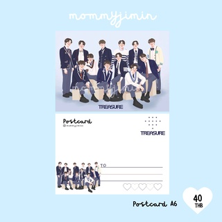 Postcard TS in school by mommyjiminn