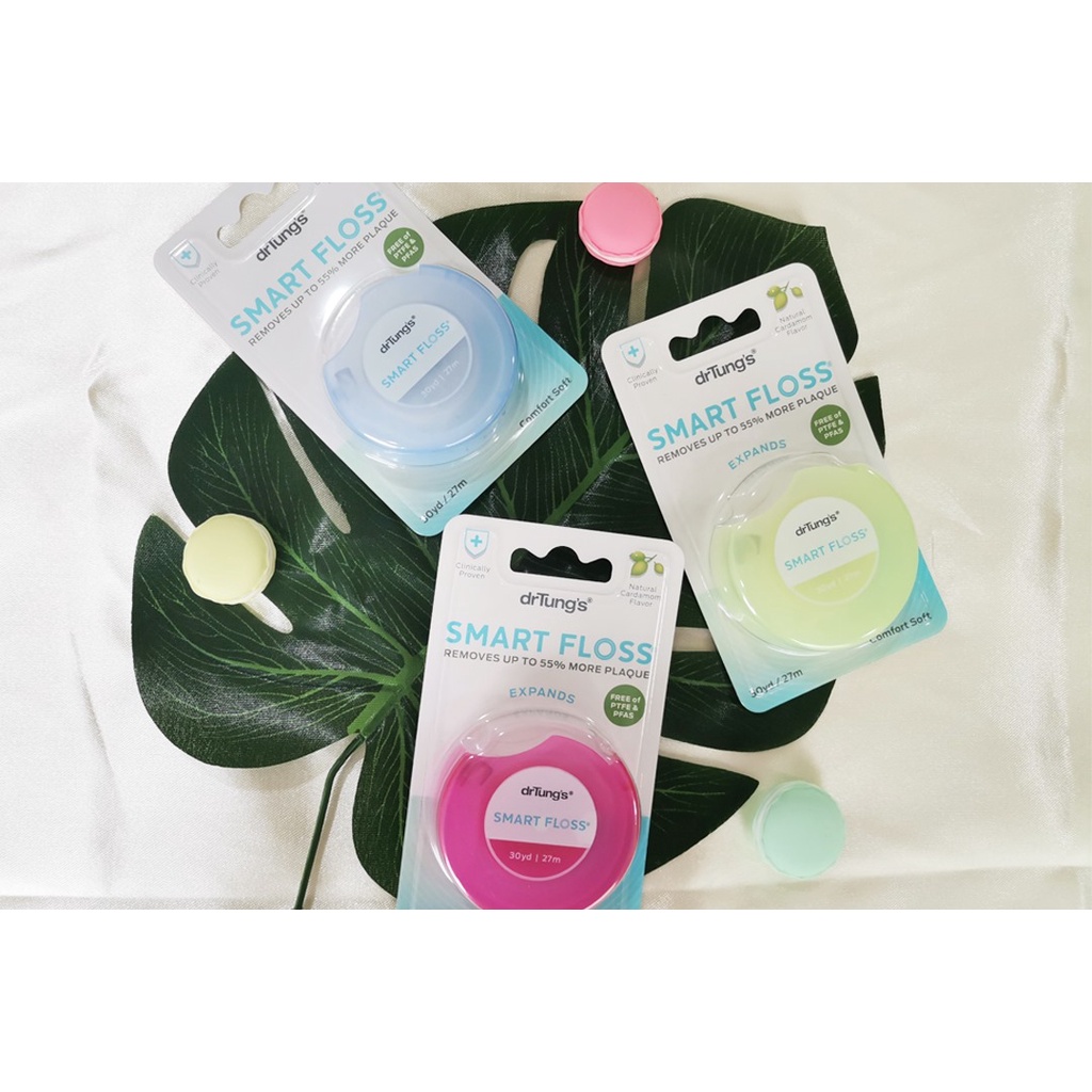 ไหมขัดฟันอัฉริยะ Dr Tung's Smart Floss