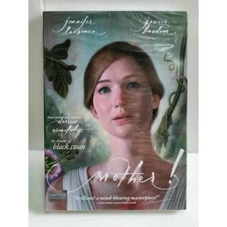 DVD : Mother ! (2017) มารดา ! " Jennifer Lawrence, Ed Harris, Michelle Pfeiffer "