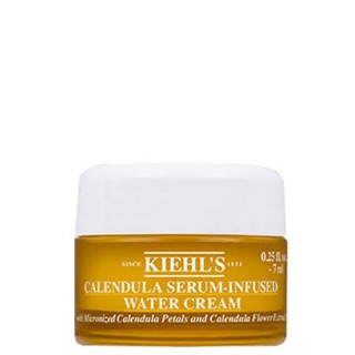 Kiehls - Calendula Serum Infused Water Cream  ขนาด 7ml (ขนาดทดลอง)