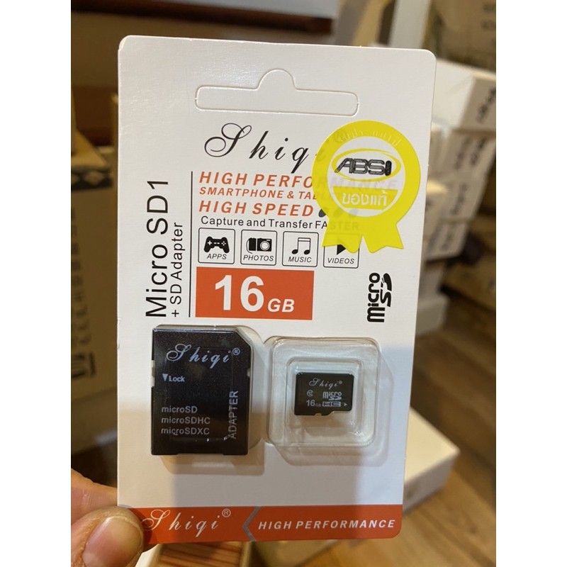 🌹SD Card 80M/S SDHC/SDXC🌹  Memory Card Micro  2/4/8/16/32/64/128 GB Class 10 SD card 80M/S - รูปที่ 7