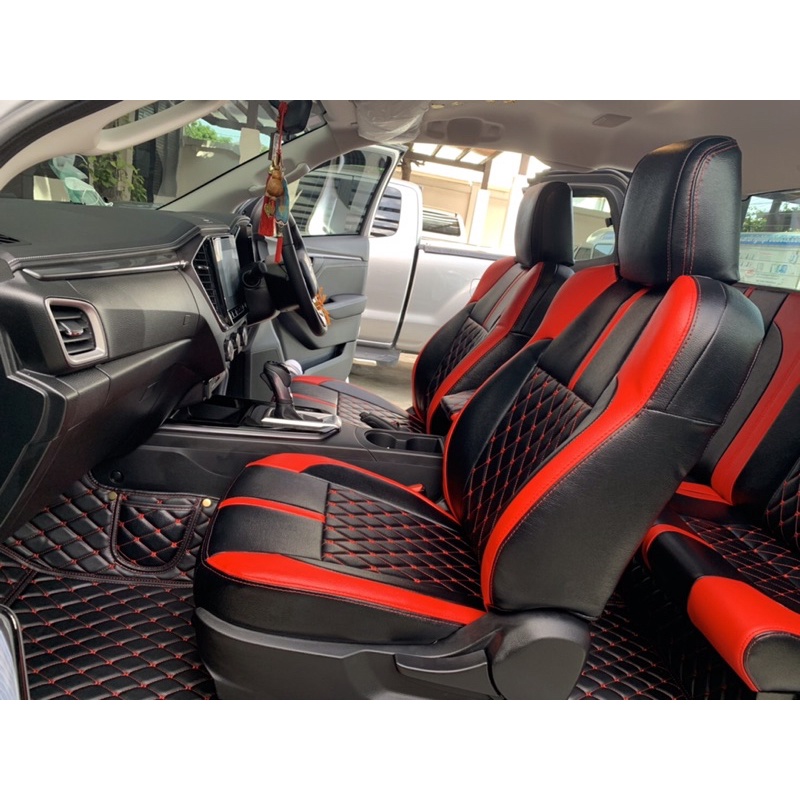 🔥หุ้มเบาะรถยนต์ isuzu d max 2020-2025เกรดพรีเมี่ยม