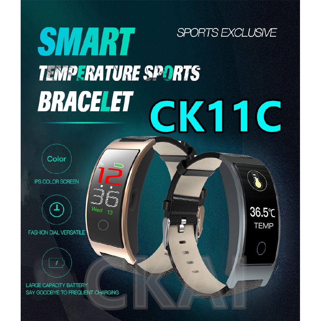 ck11c smart bracelet