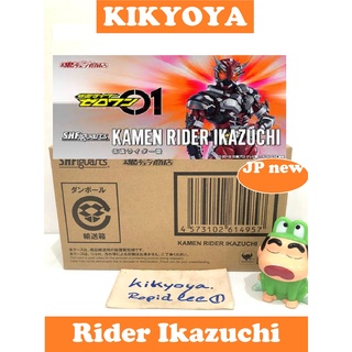 🧲 S.H.FIGUARTS ikazuchi  SHF kamen rider Zero-one LOT japan  JP NEW