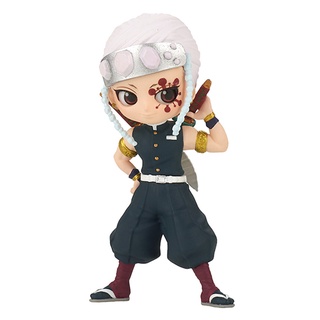 Banpresto Q Posket Petit Kimetsu No Yaiba Vol.4 (B:Tengen Uzui) 4983164177466 (Figure)